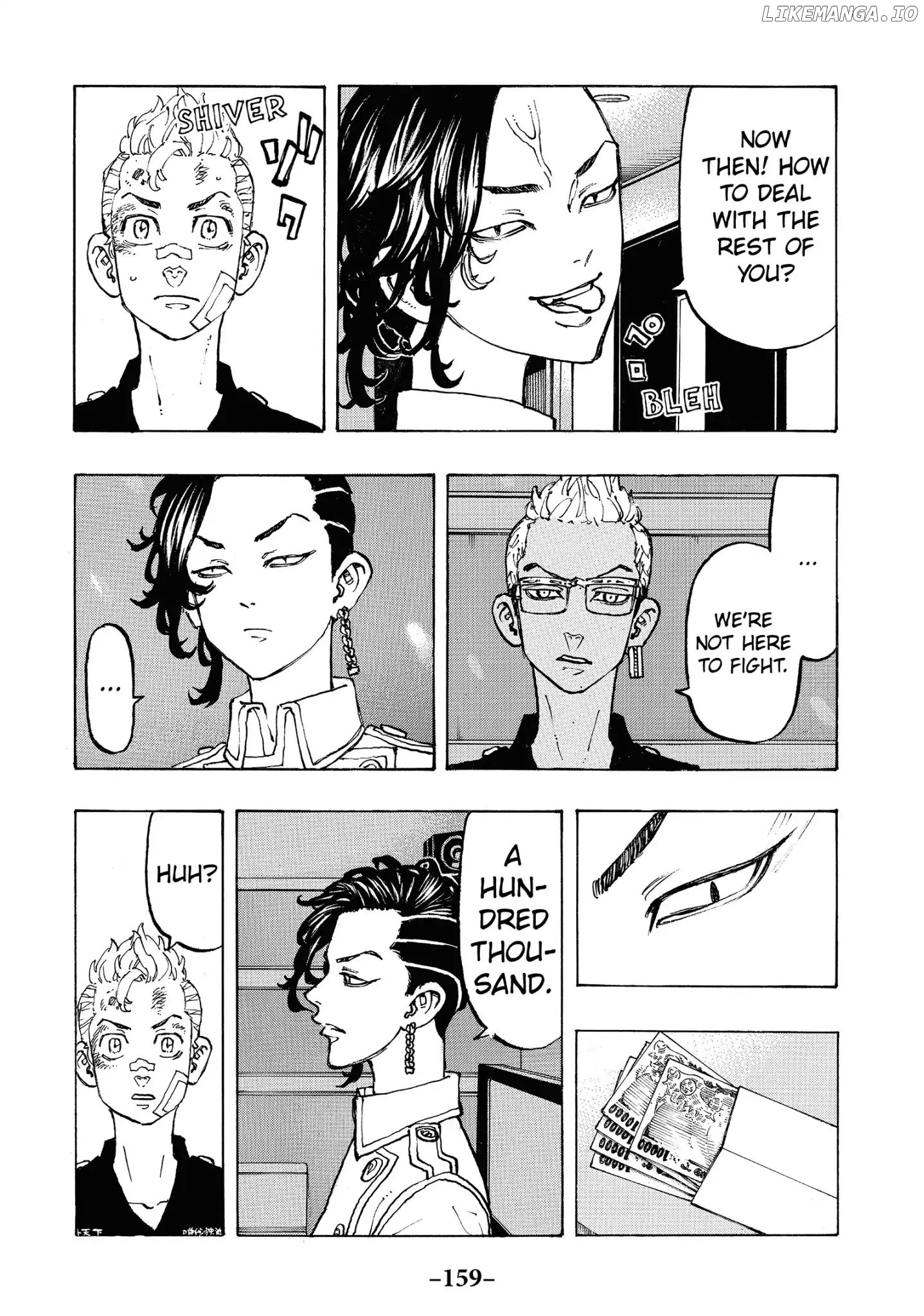 Tokyo Revengers, Chapter 87 image 11